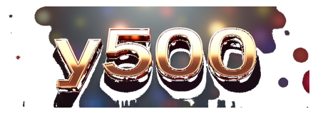 y500 logo